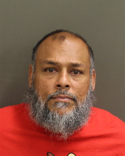 Mugshot of DANIEL LOAKNAUTH