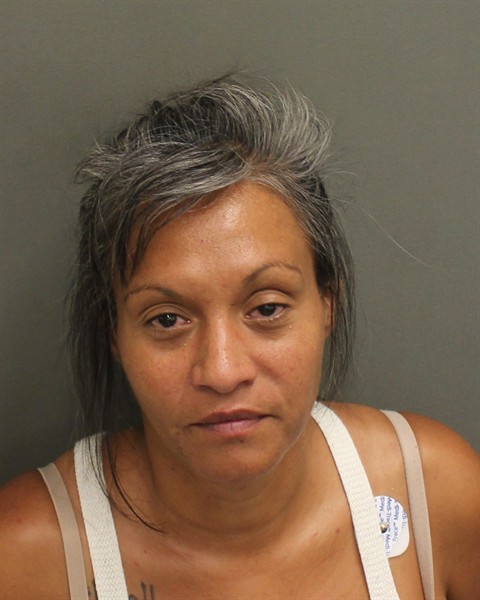 Mugshot of BETSEY ANN PUERTA