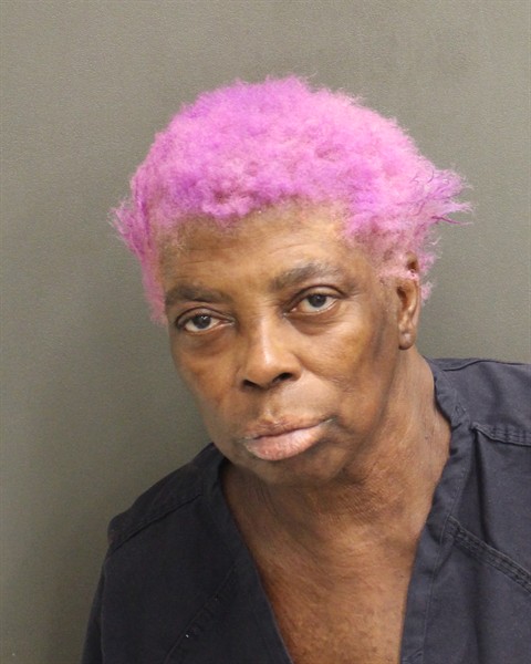 Mugshot of RUBY YVETTE HUGGINS