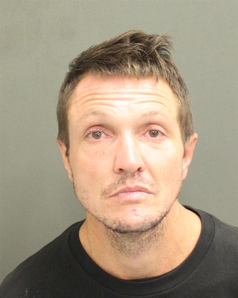 Mugshot of SETH THOMAS LETENDRE