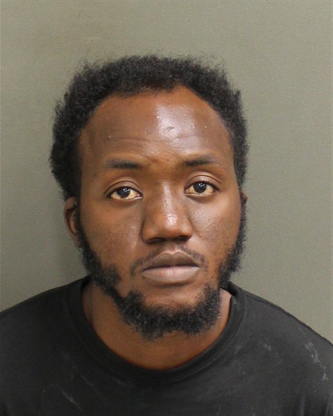 Mugshot of KAVIN DELVA