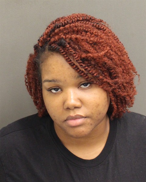 Mugshot of KATINA SIMON