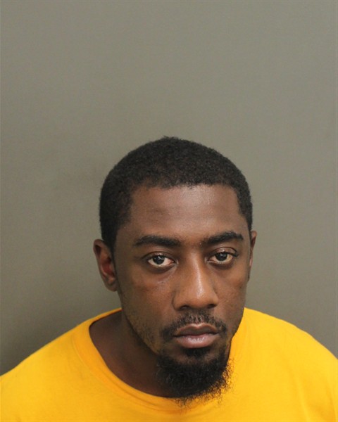 Mugshot of DEMITI CORTEZ CROWELL