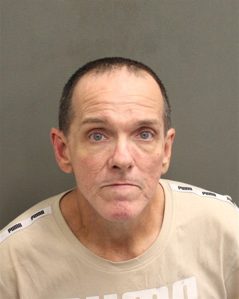Mugshot of RONALD LEE LIPSCOMB