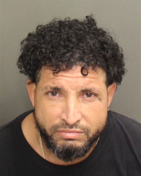 Mugshot of LUIS ANTONIO PAGAN