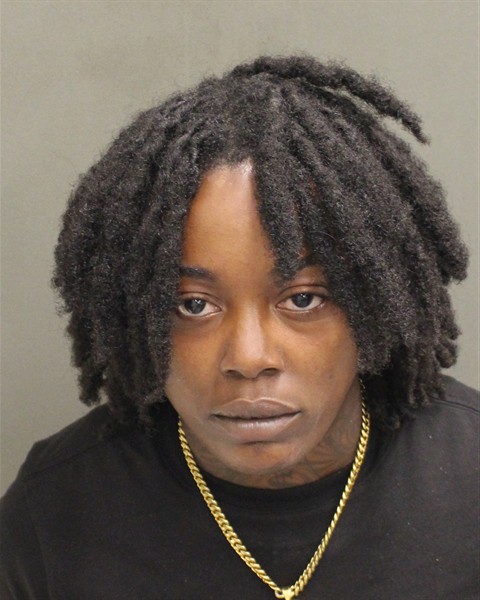 Mugshot of SHEARL PATRICE GREEN
