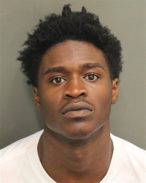 Mugshot of AN'TWAN QAMARI BROWN