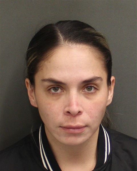 Mugshot of CINDY RODIRIGUEZ