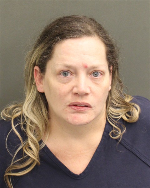 Mugshot of JANINE MARIE HALE