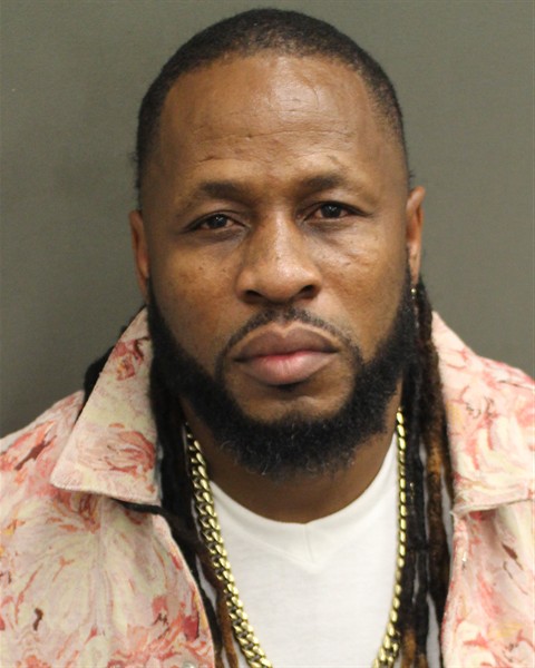 Mugshot of PRESENTENCED