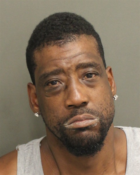Mugshot of BRIAN DEWON KEY