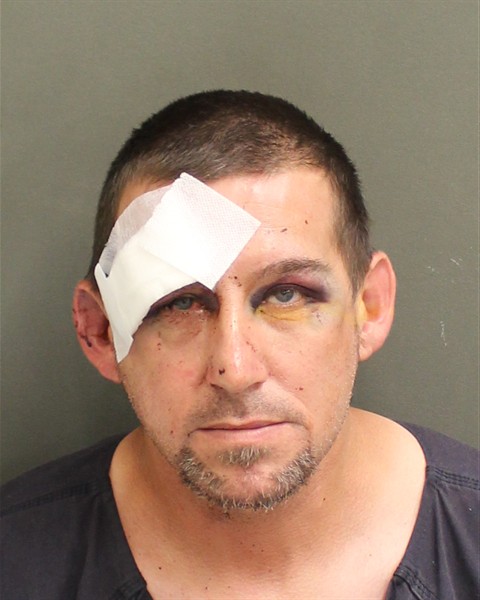 Mugshot of CHRISTOPHER RAY BARNES