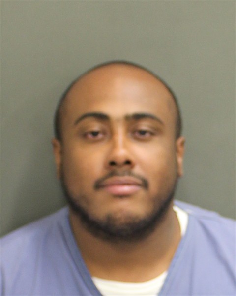Mugshot of AMIN JR BLAKE
