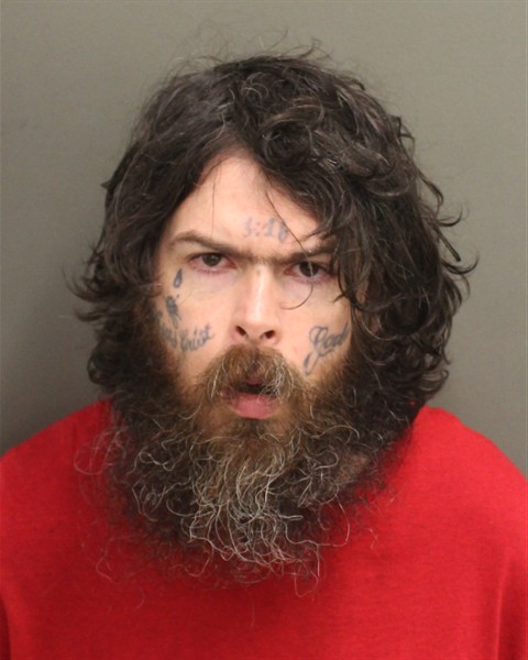 Mugshot of ALEXANDER BENJAMIN MARINO