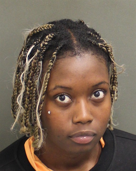 Mugshot of BEVERLIE MARC