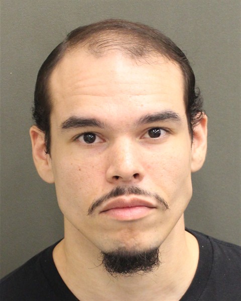 Mugshot of ROLANDO JAMES NIEVES