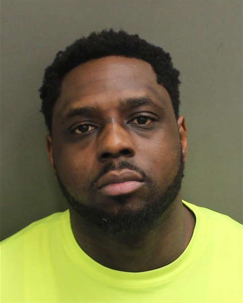 Mugshot of ANDRE STEVEN FLORENCE