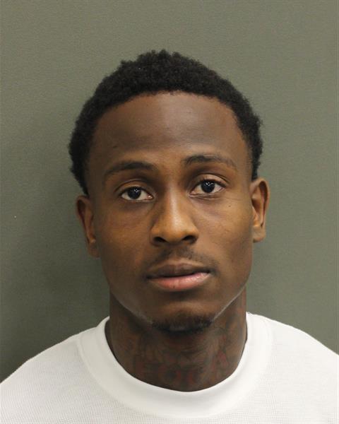 Mugshot of ALONZO GIOVANI MAXINE