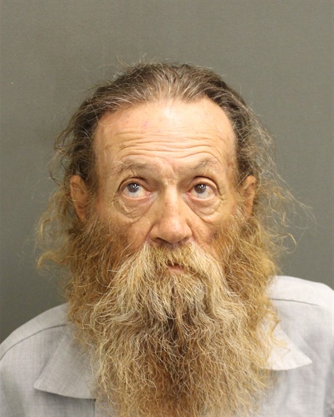 Mugshot of RUSSELL WAYNE HOLLOWAY