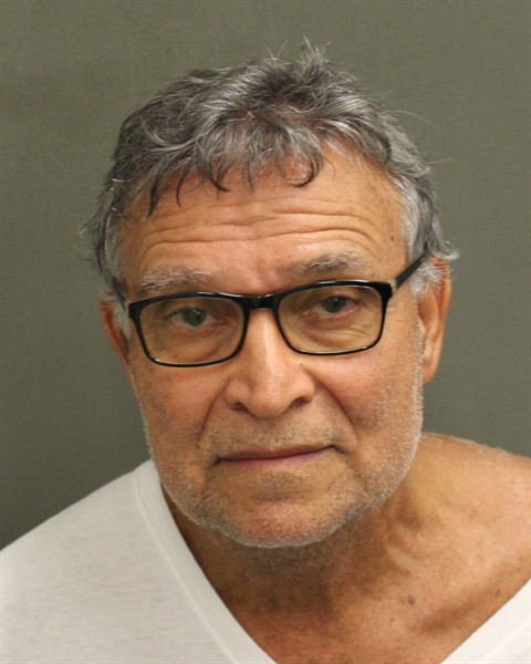 Mugshot of FERNANDO ARAUJOLOPES