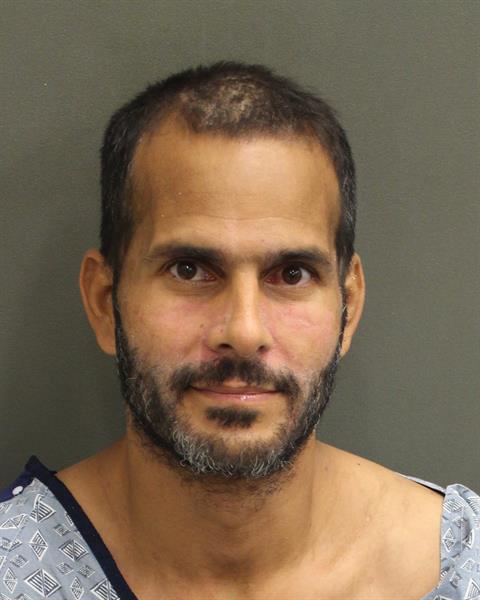 Mugshot of WISBERTY CRUZ