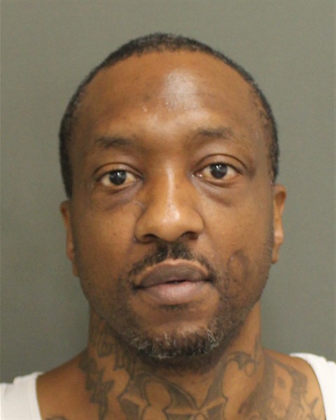 Mugshot of JARVIS ROLANDIS CARR