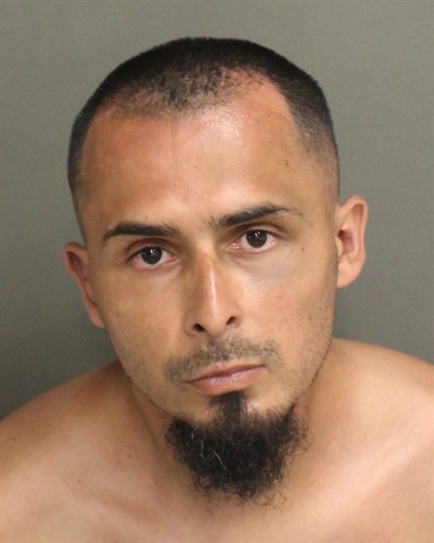 Mugshot of JUAN CAMILO PEREZ