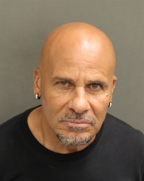 Mugshot of KEVIN SHAWN HORTON