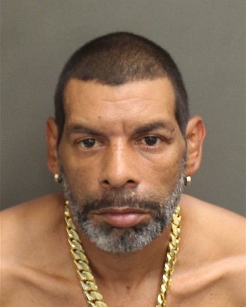 Mugshot of DAVID CAMACHO
