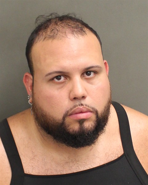 Mugshot of JESUS ELIEZER MONTANEZ