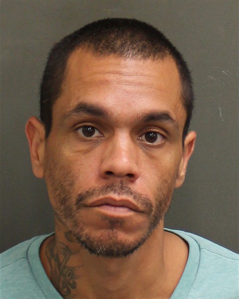 Mugshot of JEFFREY GARCIA
