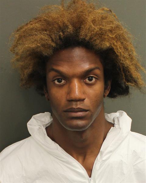 Mugshot of DERIKO MONTREZE HILL
