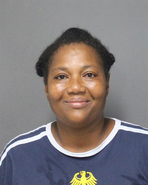 Mugshot of DELINE COLLEEN FFRENCH