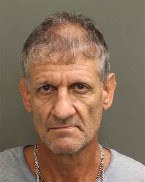 Mugshot of MICHAEL JAY CHAVEZ