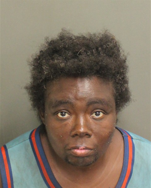 Mugshot of FELICIA RASHELL DAVIS