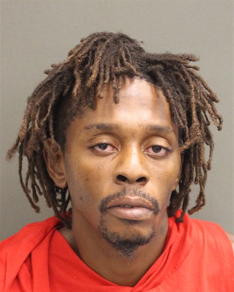 Mugshot of BRANDON JAMAL JOHNSON