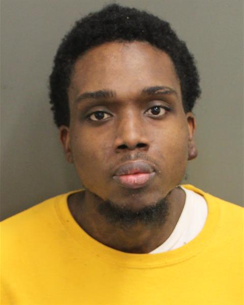 Mugshot of JAHIEM KINO EDWARDS