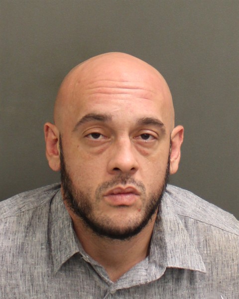 Mugshot of JEAN PIERRE AUGUSTO ROSADO