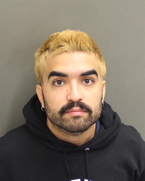 Mugshot of YANMARK BERUBE