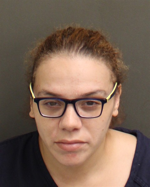 Mugshot of STEPHANIE MILAGROS FIGUEROA