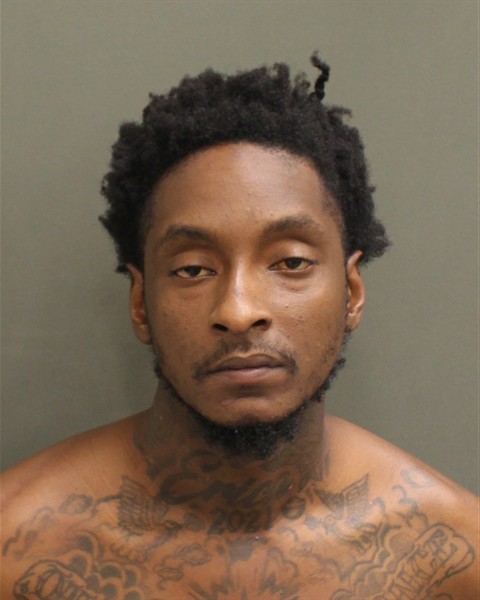 Mugshot of PRESENTENCED