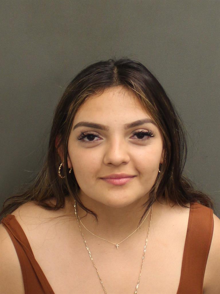 Mugshot of JAYLEE PALOMINORAMIREZ
