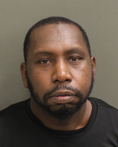 Mugshot of ULYSSES CORDERO LEWIS