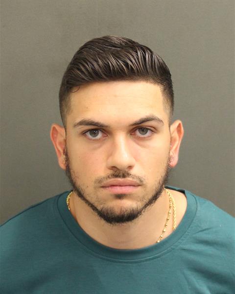 Mugshot of JOSEPH FRANCISCO PIZZUTO