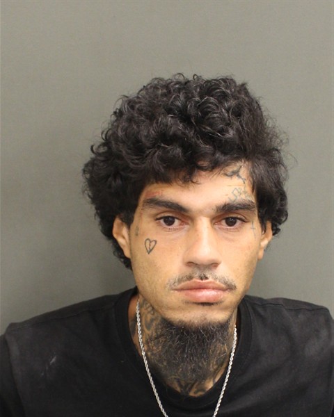 Mugshot of LUIS ANTONIO JR PEREZ