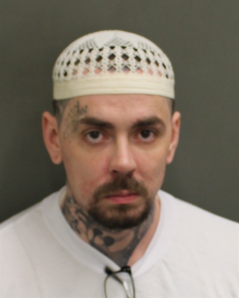 Mugshot of JORDAN LEE MAUK
