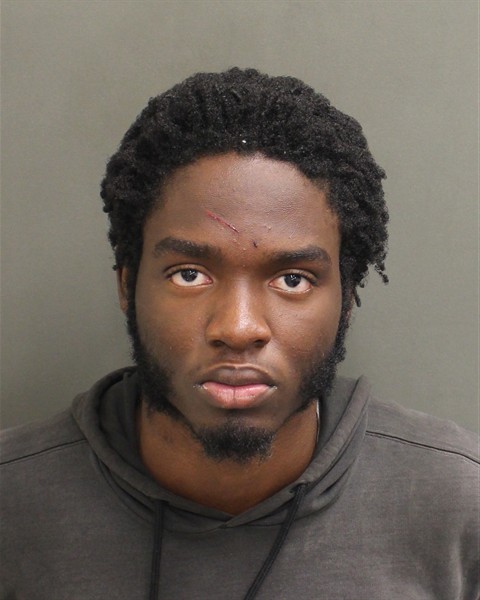 Mugshot of RODSON LUBIN