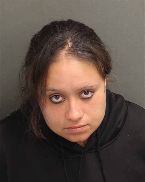 Mugshot of CASSONDRA JOSEPHINE NIEVES