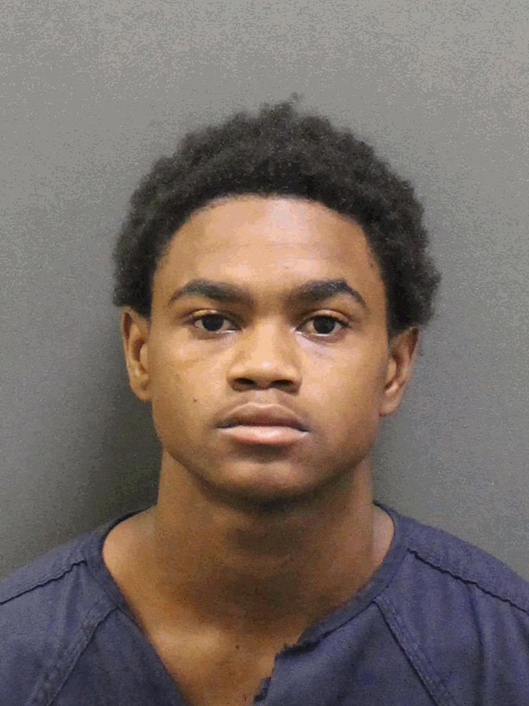 Mugshot of LORENZO MICHAEL LARRY