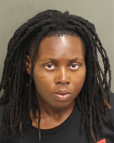 Mugshot of TRIANA MELICIA CAMPBELL